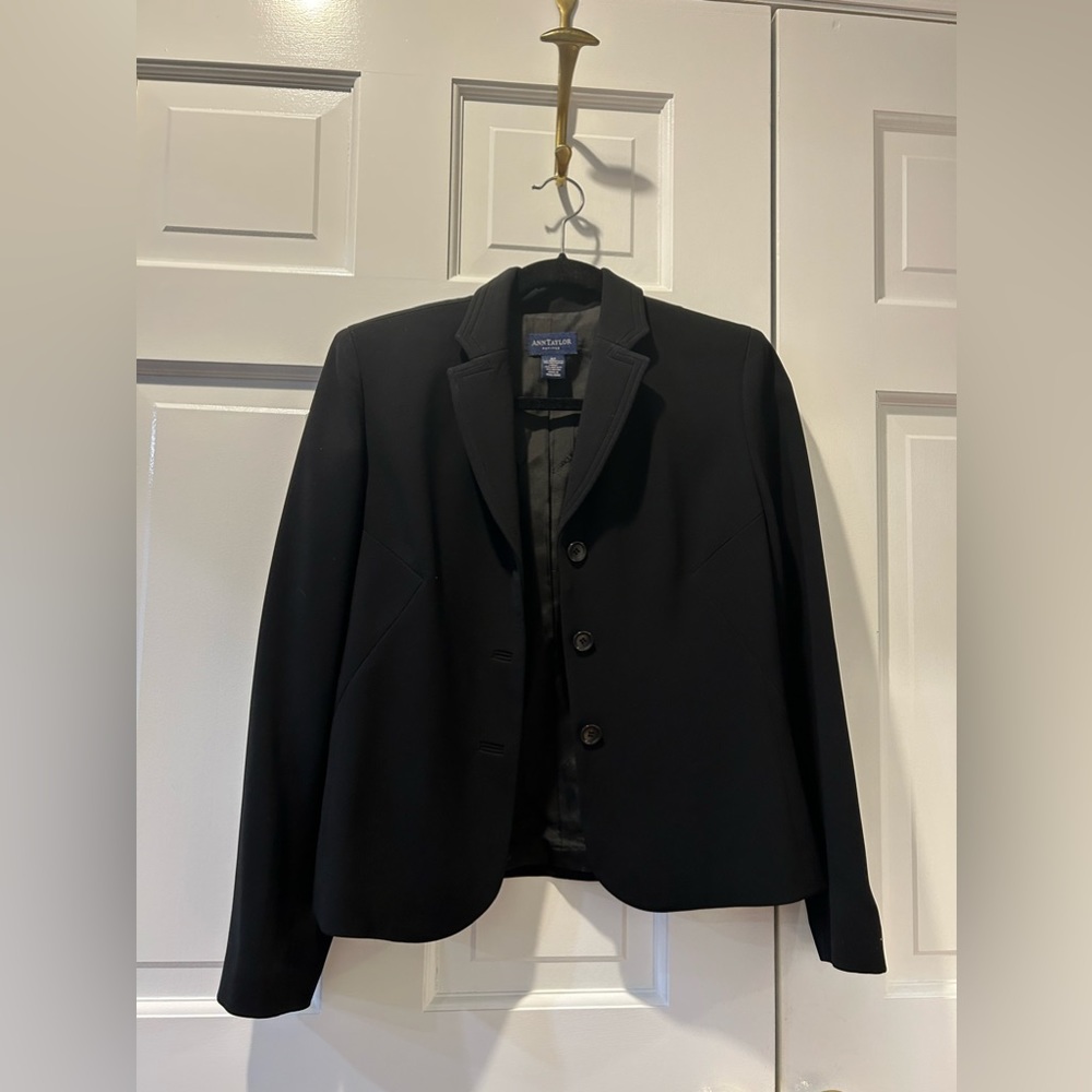 Ann Taylor blazer